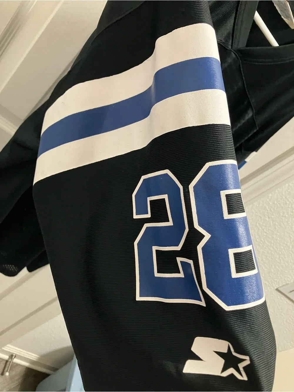 VTG Y2K Marshall Faulk Indianapolis Colts Jersey - Men’s Large
